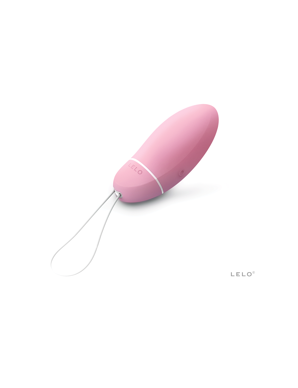 Sextoys - Masturbateurs & Stimulateurs - LELO LUNA SMART BEAD ROSE - Lelo