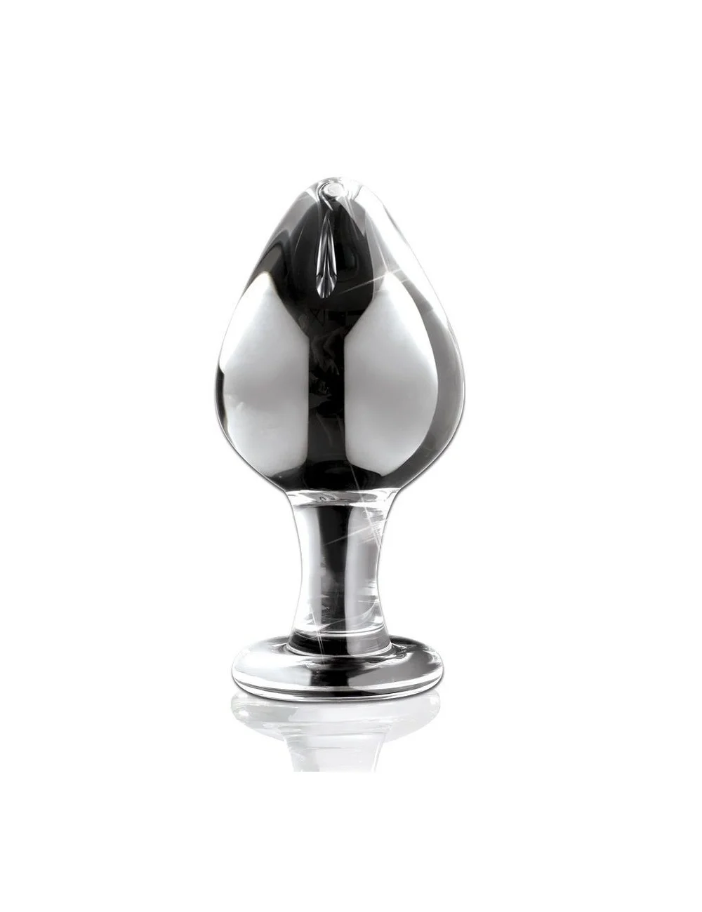Sextoys - Godes & Plugs - MASSEUR EN VERRE SOUFFLE Ã LA MAIN ICICLES NUMBER 25 - Icicles Sextoys - Godes & Plugs - MASSEUR EN VERRE SOUFFLE Ã LA MAIN ICICLES NUMBER 25 - Icicles