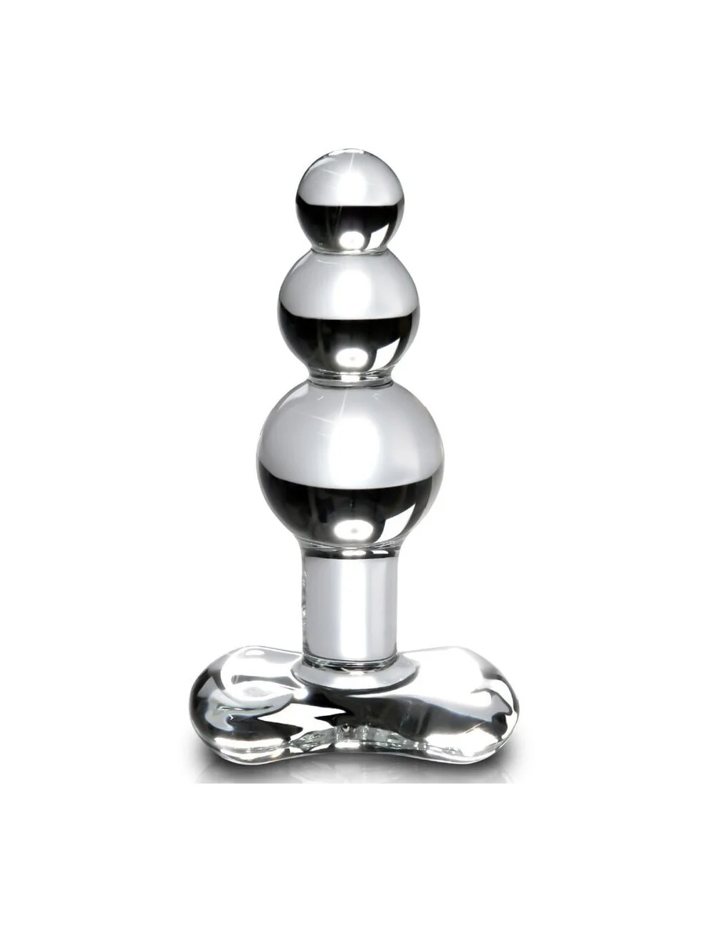 Sextoys - Godes & Plugs - MASSEUR EN VERRE SOUFFLÃ Ã LA MAIN ICICLES NUMBER 47 - Icicles Sextoys - Godes & Plugs - MASSEUR EN VERRE SOUFFLÃ Ã LA MAIN ICICLES NUMBER 47 - Icicles