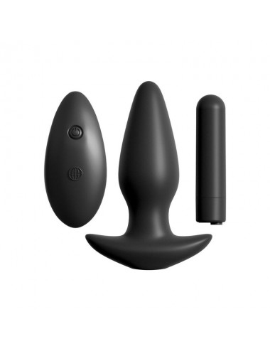 Sextoys - Godes & Plugs - BOUCHON EN SILICONE DE TÃLÃCOMMANDE ANAL FANTASY. - Anal Fantasy Series