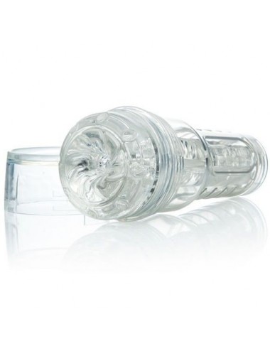 Sextoys - Masturbateurs & Stimulateurs - FLESHLIGHT GO TORQUE ICE - Fleshlight