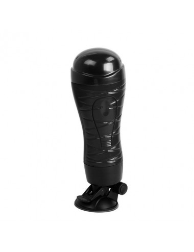 Sextoys - Masturbateurs & Stimulateurs - CRAZY BULL FLORA SUCTION MASTURBATOR PUSSY - Crazy Bull