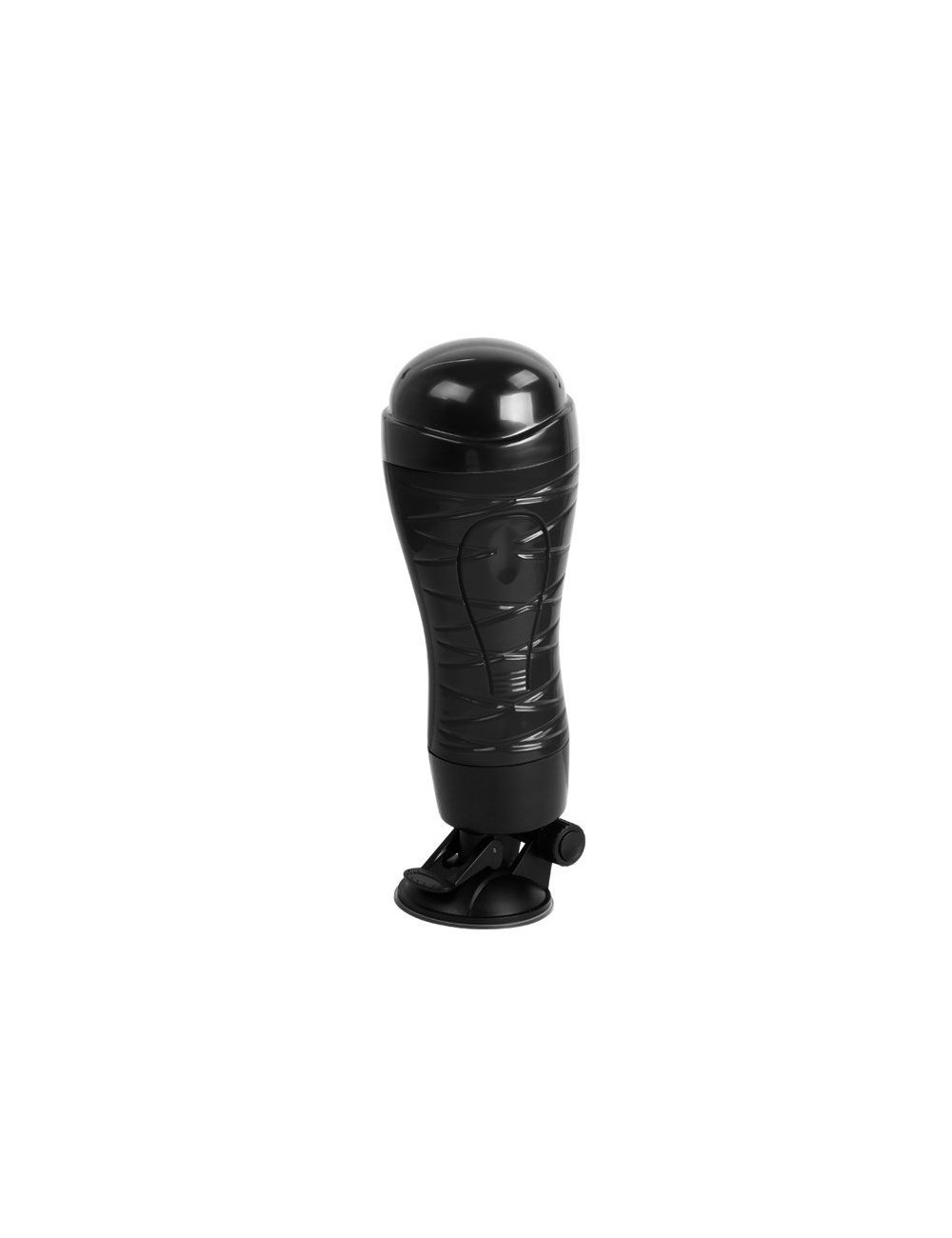 Sextoys - Masturbateurs & Stimulateurs - CRAZY BULL FLORA SUCTION MASTURBATOR PUSSY - Crazy Bull