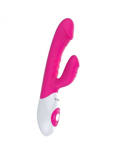 Sextoys - Masturbateurs & Stimulateurs - VIBRATEUR NALONE DANCER AVEC LAPIN ET VIBRATION SONORE - Nalone