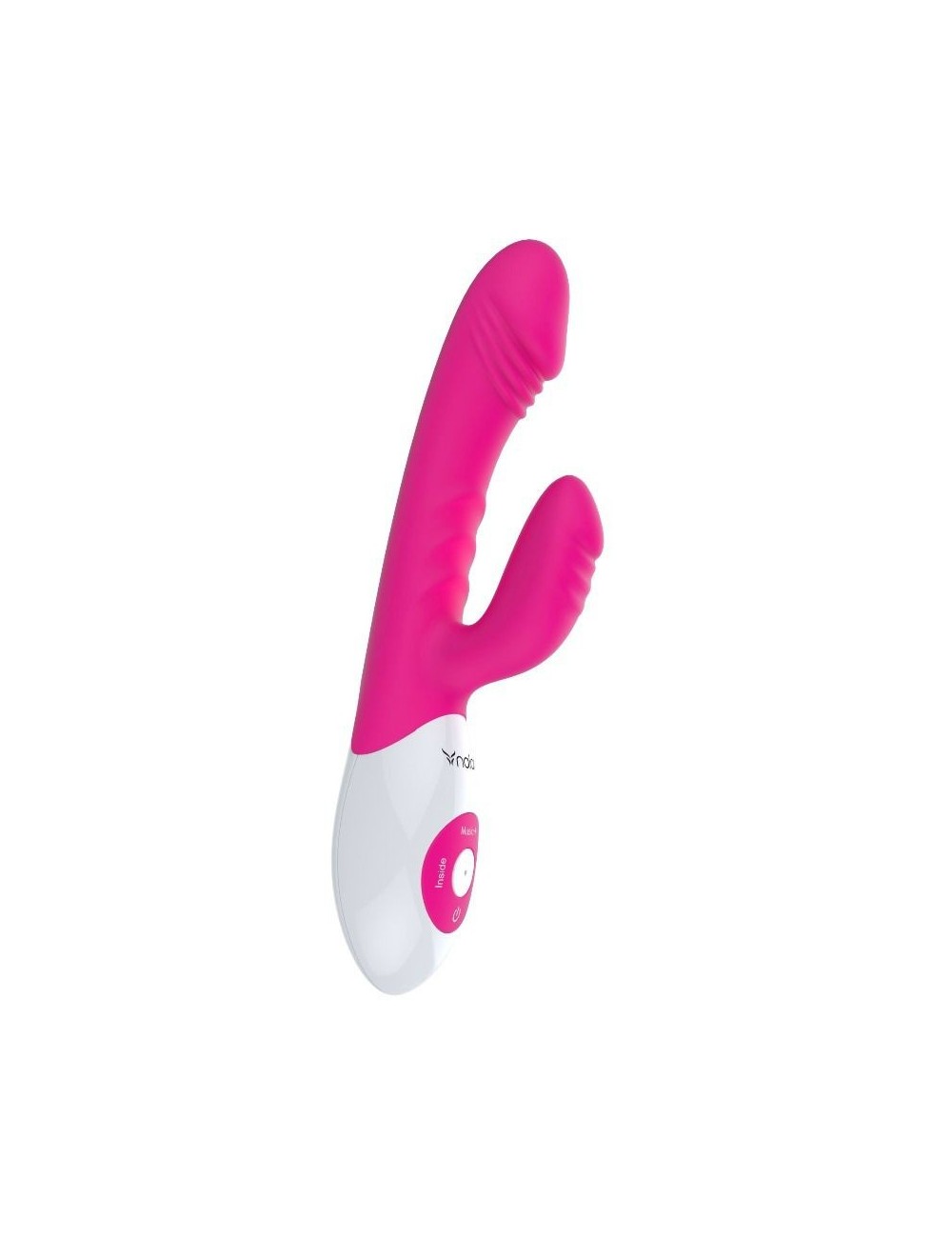 Sextoys - Masturbateurs & Stimulateurs - VIBRATEUR NALONE DANCER AVEC LAPIN ET VIBRATION SONORE - Nalone