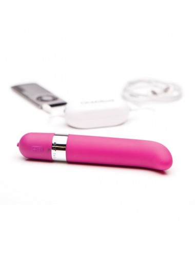 Sextoys - Vibromasseurs - OHMIBOD FREESTYLE: STIMULATEUR VIBRATEUR G ROSE G POINT - Oh Mi Bod