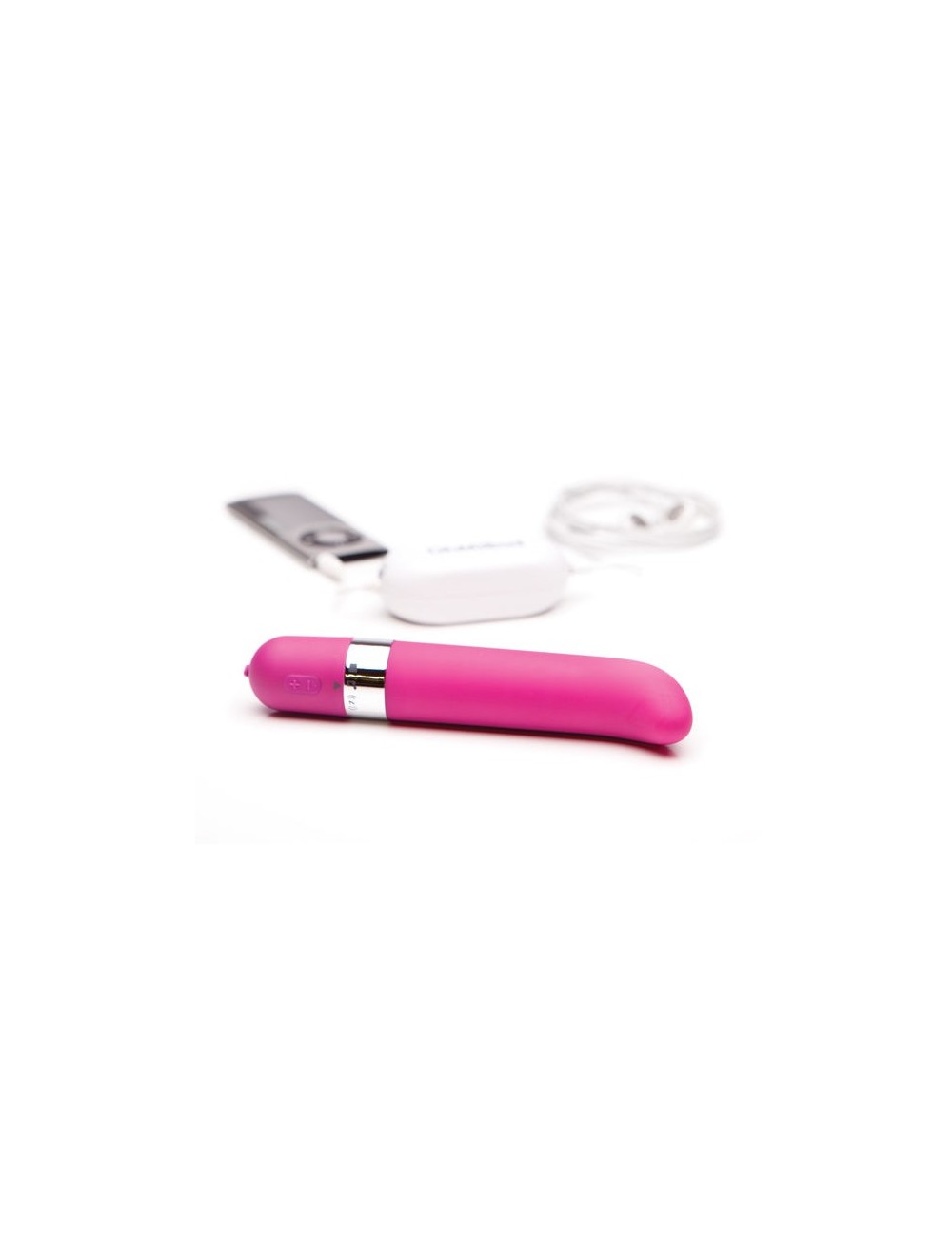 Sextoys - Vibromasseurs - OHMIBOD FREESTYLE: STIMULATEUR VIBRATEUR G ROSE G POINT - Oh Mi Bod