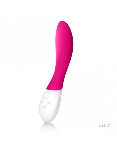 Sextoys - Masturbateurs & Stimulateurs - LELO MONA 2 VIBRATOR CERISE - Lelo