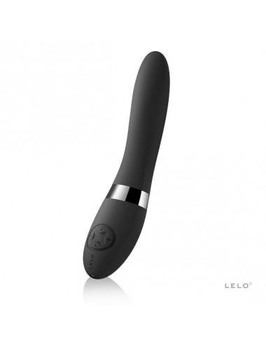 Sextoys - Vibromasseurs - VIBRATEUR LELO ELISE 2 NOIR - Lelo