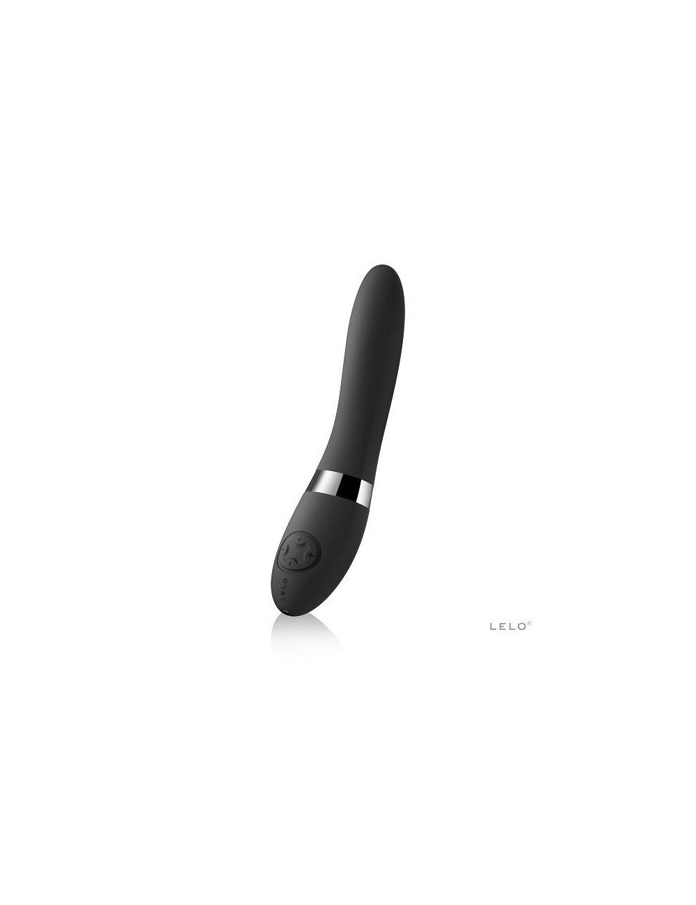 Sextoys - Vibromasseurs - VIBRATEUR LELO ELISE 2 NOIR - Lelo