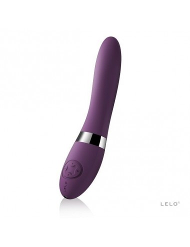 Sextoys - Masturbateurs & Stimulateurs - LELO ELISE 2 PRUNE - Lelo