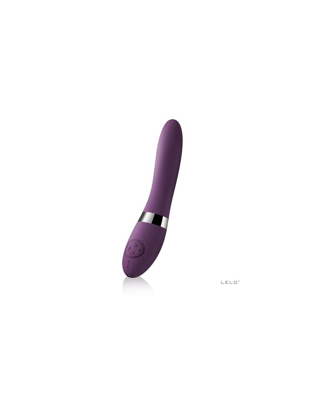 Sextoys - Masturbateurs & Stimulateurs - LELO ELISE 2 PRUNE - Lelo