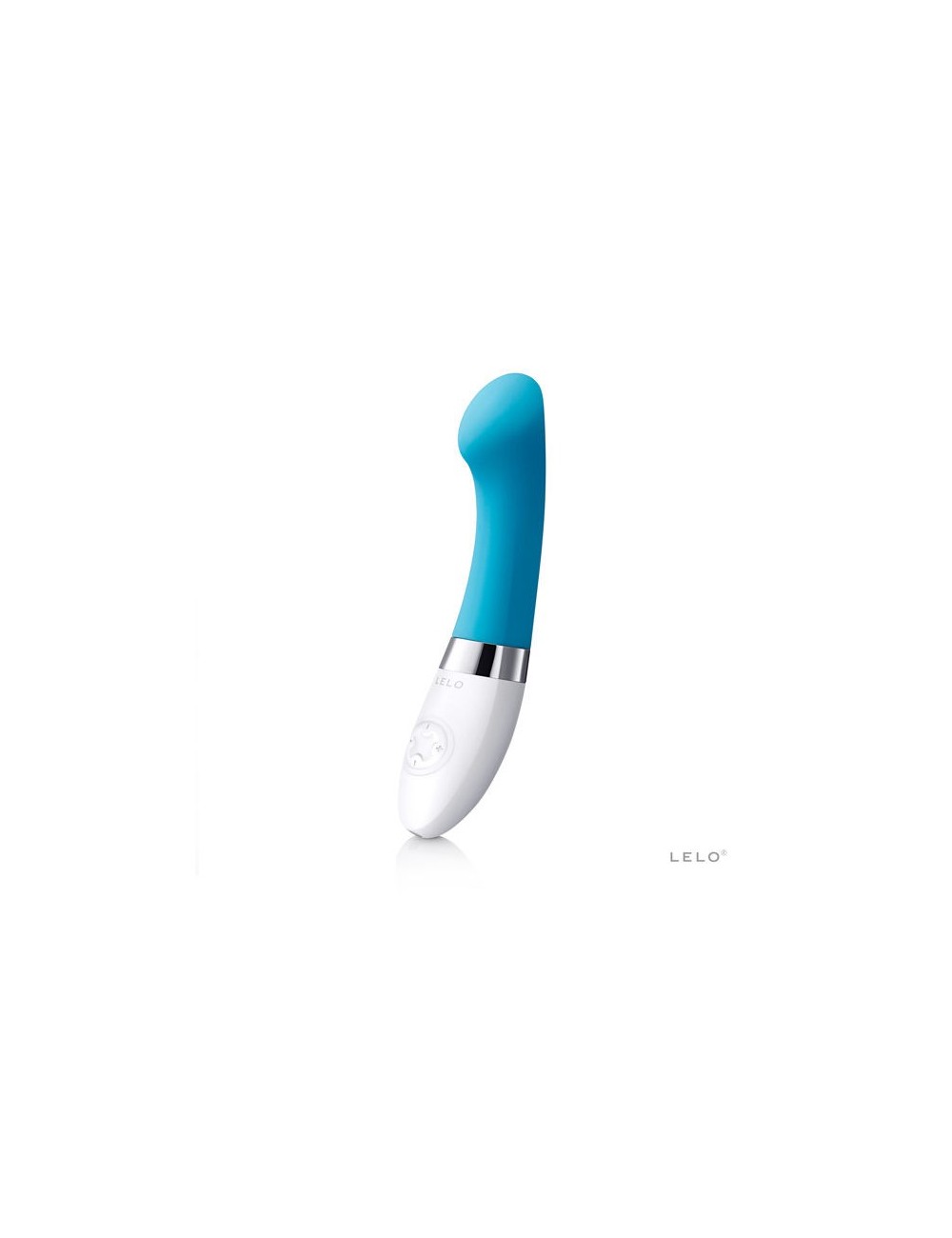 Sextoys - Vibromasseurs - VIBRATEUR LELO GIGI 2 TURQUOISE BLEU - Lelo