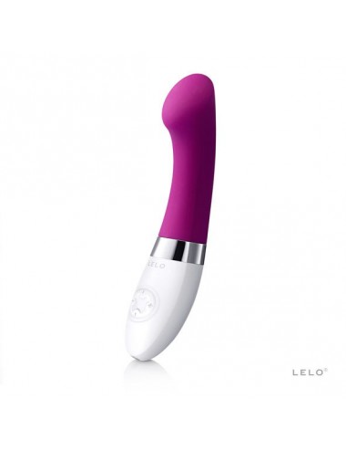 Sextoys - Vibromasseurs - VIBRATEUR LELO GIGI 2 DEEP ROSE - Lelo