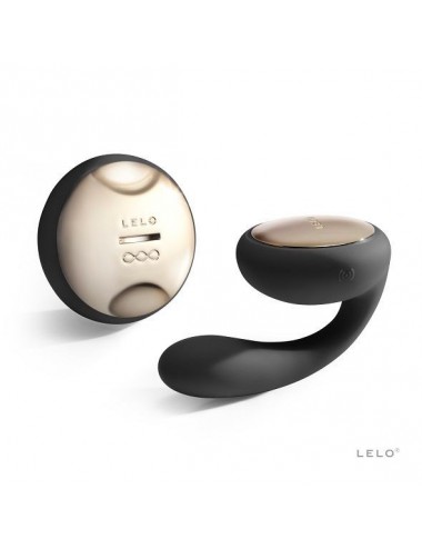 Sextoys - Vibromasseurs - LELO IDA VIBRATOR NOIR - Lelo