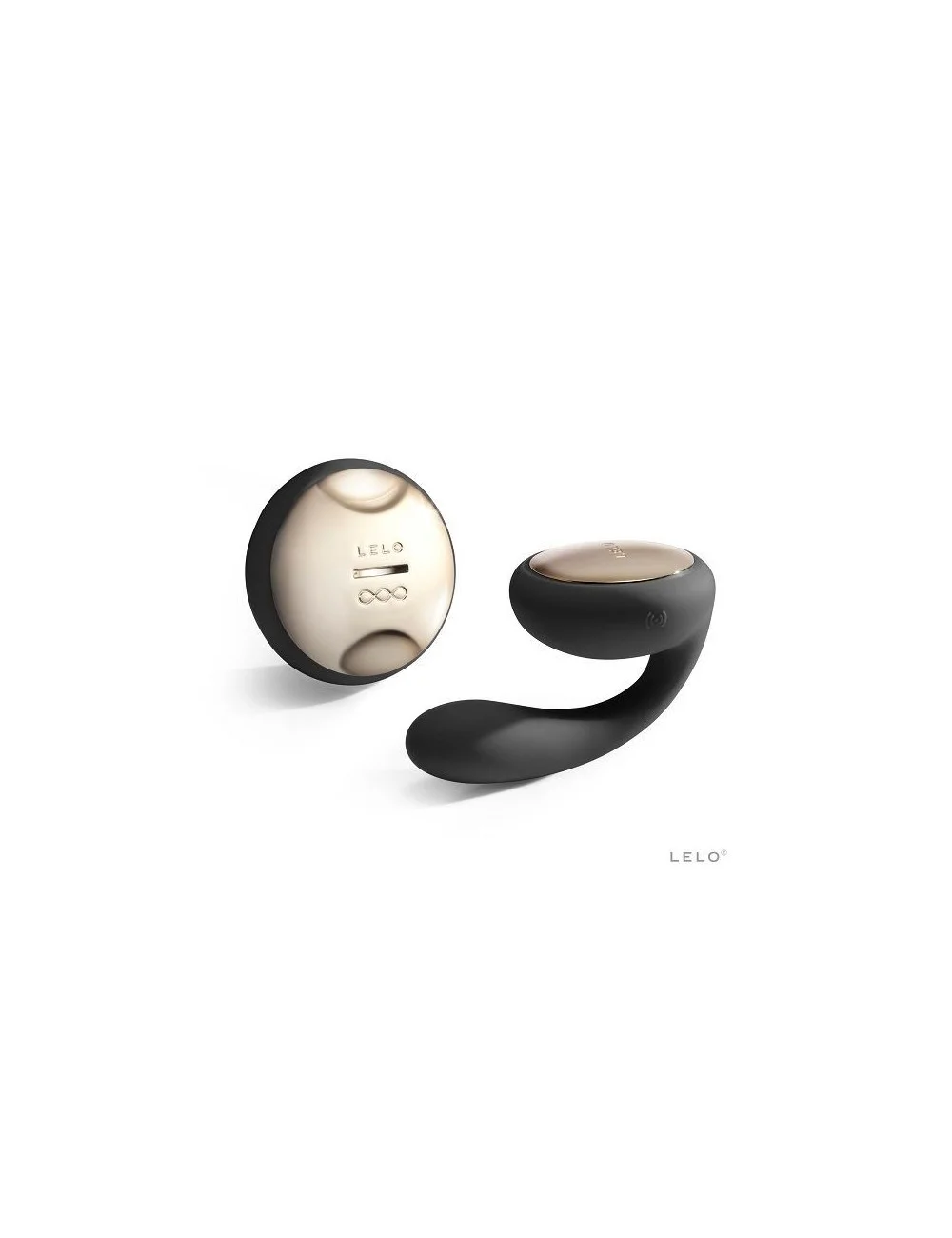 Sextoys - Vibromasseurs - LELO IDA VIBRATOR NOIR - Lelo Sextoys - Vibromasseurs - LELO IDA VIBRATOR NOIR - Lelo