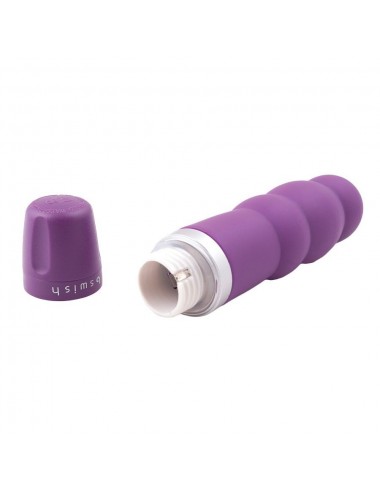 Sextoys - Vibromasseurs - BCUTE CLASSIC PERLE VIOLET B SWISH - B Swish