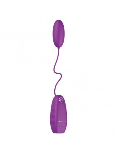 Sextoys - Vibromasseurs - B BULLET VIBRANT SWISH BNAUGHTY CLASSIC VIOLET - B Swish