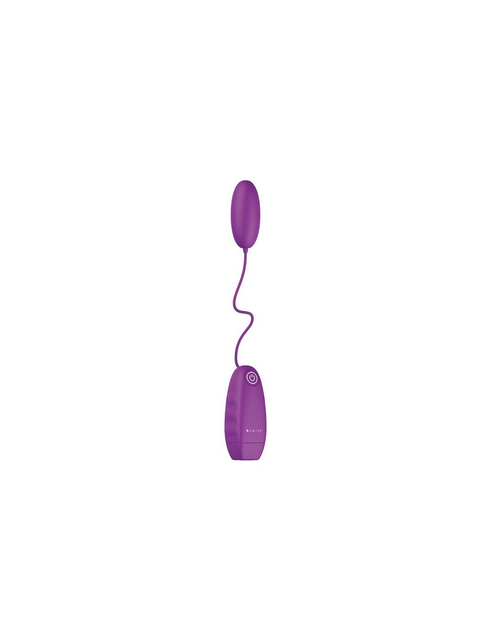 Sextoys - Vibromasseurs - B BULLET VIBRANT SWISH BNAUGHTY CLASSIC VIOLET - B Swish