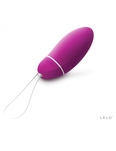 Sextoys - Masturbateurs & Stimulateurs - LELO LUNA SMART BEAD DEEP ROSE - Lelo