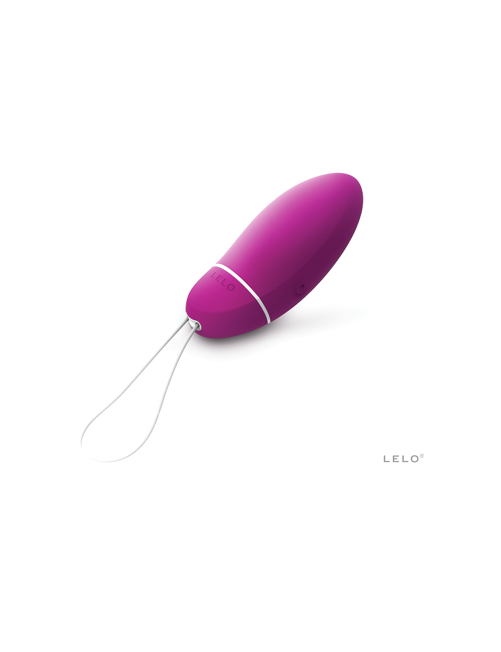 Sextoys - Masturbateurs & Stimulateurs - LELO LUNA SMART BEAD DEEP ROSE - Lelo