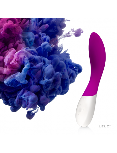 Sextoys - Masturbateurs & Stimulateurs - VIBRATEUR LELO MONA WAVE DEEP ROSE - Lelo