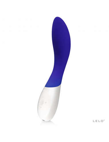 Sextoys - Masturbateurs & Stimulateurs - LELO MONA WAVE VIBRATOR BLEU NUIT - Lelo