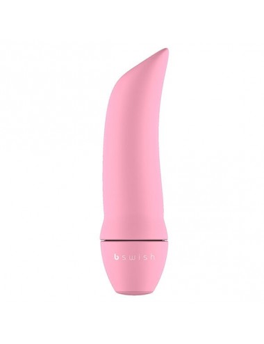 Sextoys - Vibromasseurs - B SWISH - VIBRATEUR DE BULLET Ã COURBE BASIQUE BMINE AZALEA - B Swish