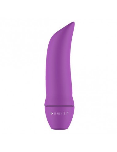 Sextoys - Vibromasseurs - B SWISH BMINE BASIC CURVE BULLET VIBRATOR ORCHIDÃE - B Swish