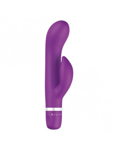 Sextoys - Vibromasseurs - B SWISH - BWILD CLASSIC MARINE RABBIT VIBRATOR PURPLE - B Swish