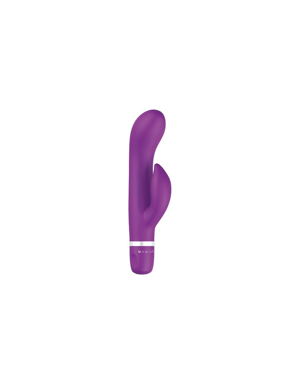 Sextoys - Vibromasseurs - B SWISH - BWILD CLASSIC MARINE RABBIT VIBRATOR PURPLE - B Swish Sextoys - Vibromasseurs - B SWISH - BWILD CLASSIC MARINE RABBIT VIBRATOR PURPLE - B Swish
