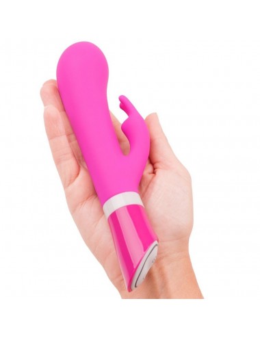 Sextoys - Vibromasseurs - B SWISH BWILD DELUXE BUNNY RABBIT VIBRATOR FRAMBOISE - B Swish