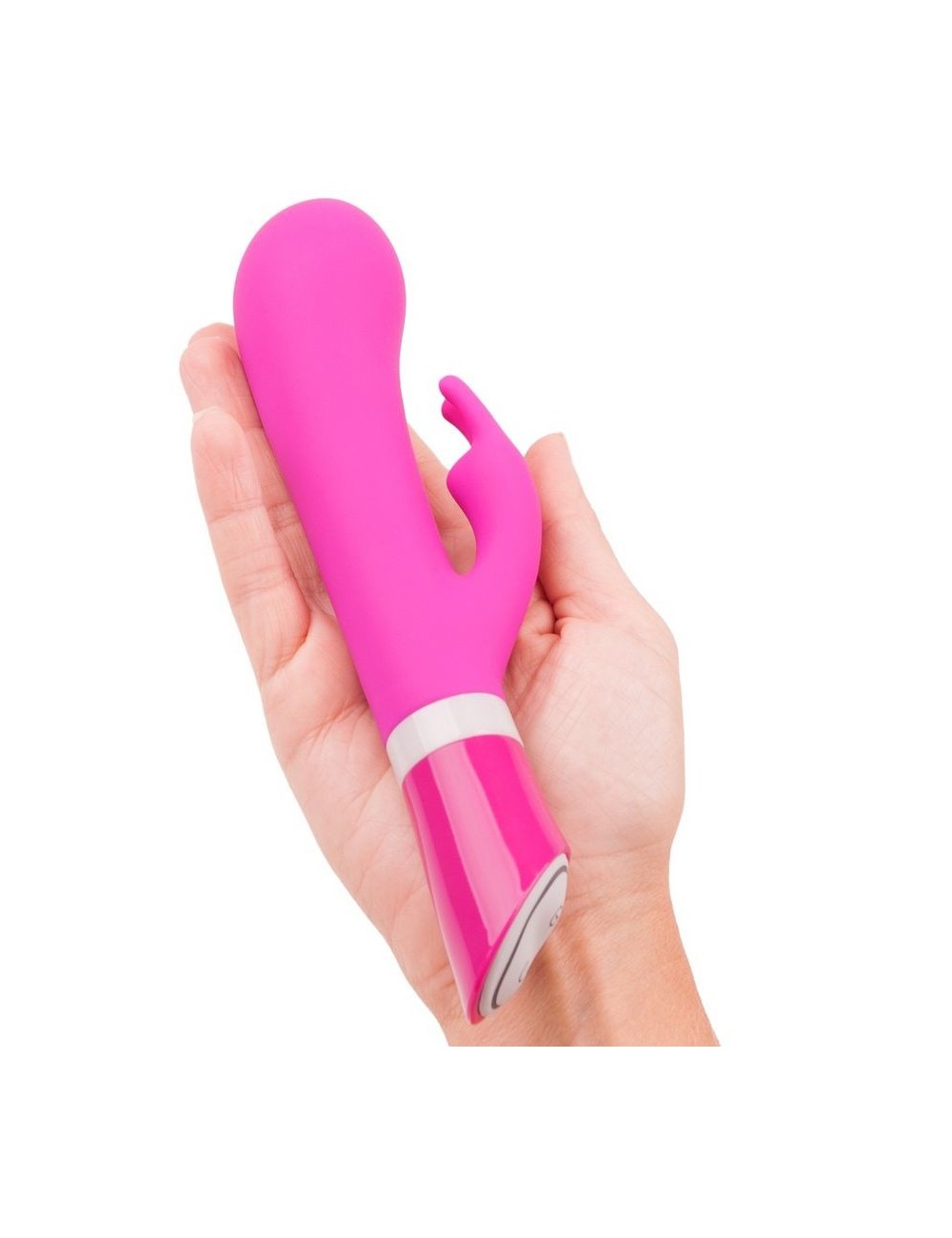 Sextoys - Vibromasseurs - B SWISH BWILD DELUXE BUNNY RABBIT VIBRATOR FRAMBOISE - B Swish