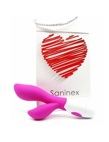 Sextoys - Masturbateurs & Stimulateurs - SANINEX VIBRATEUR DUO MULTI ORGASMIC FEMME - SANINEX SEXTOYS