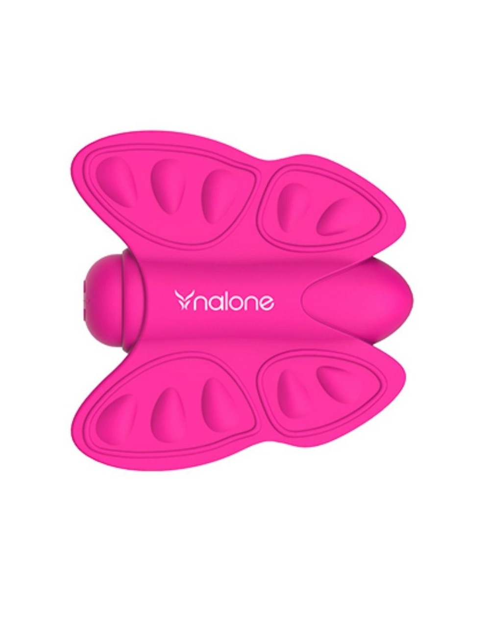 Sextoys - Vibromasseurs - NALONE MADAM MINI VIBRATOR BUTTERFLY - Nalone