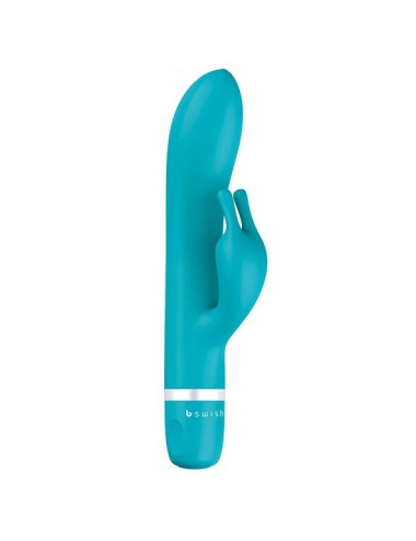 Sextoys - Vibromasseurs - B SWISH - BWILD CLASSIC BUNNY RABBIT VIBRATOR JADE - B Swish