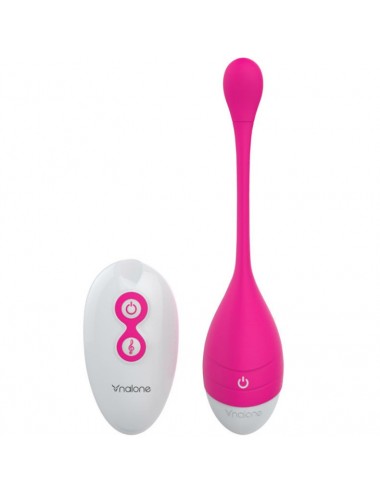 Sextoys - Vibromasseurs - TÃLÃCOMMANDE NALONE SWEETIE ROSE - Nalone