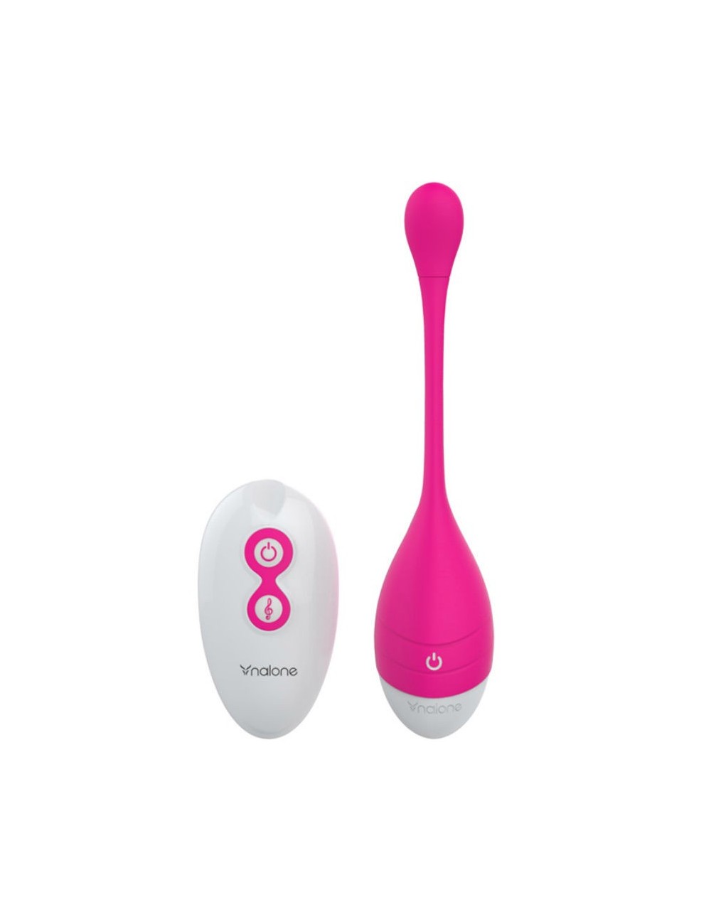 Sextoys - Vibromasseurs - TÃLÃCOMMANDE NALONE SWEETIE ROSE - Nalone