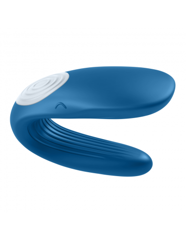 Sextoys - Masturbateurs & Stimulateurs - PARTNER TOY WHALE VIBRATOR STIMULANT LES DEUX PARTNERS ÃDITION 2020 - SATISFYER PAR...