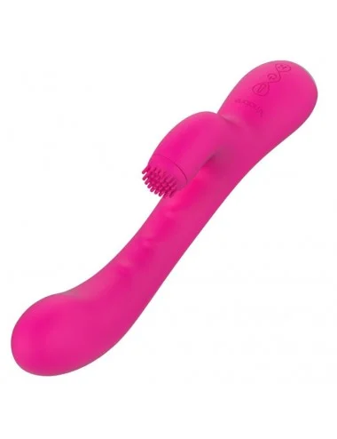 Sextoys - Vibromasseurs - NALONE IDOL RABBIT AVEC ROTATION CLITORIALE ET CHALEUR - Nalone