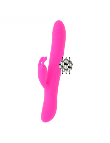 Sextoys - Masturbateurs & Stimulateurs - MORESSA WARREN PREMIUM SILICONE RECHARGEABLE - Moressa