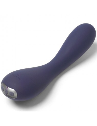 Sextoys - Masturbateurs & Stimulateurs - JE JOUE UMA VIBRATOR VIOLET - Je Joue