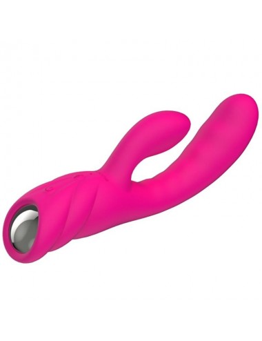 Sextoys - Masturbateurs & Stimulateurs - NALONE PURE VIBRATOR AVEC FONCTION LAPIN ET CHALEUR - Nalone