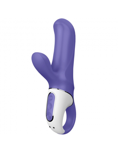 Sextoys - Masturbateurs & Stimulateurs - SATISFYER VIBE MAGIC BUNNY - SATISFYER VIBRATOR