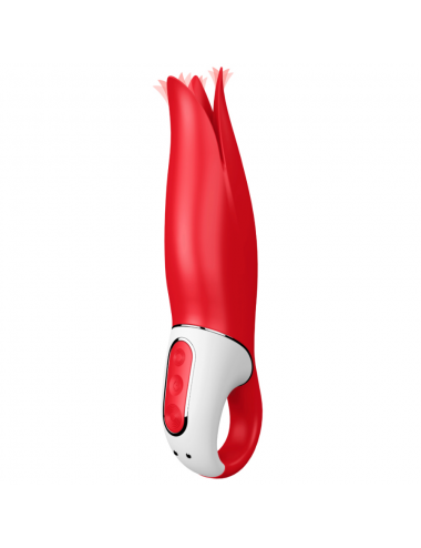 Sextoys - Masturbateurs & Stimulateurs - SATISFYER VIBE POWER FLOWER - SATISFYER VIBRATOR