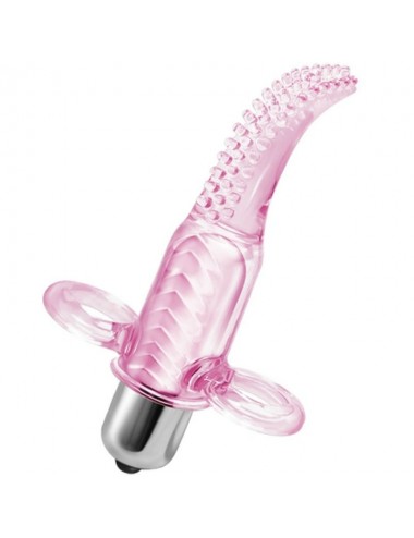 Sextoys - Masturbateurs & Stimulateurs - STIMULATION DE LA POINTE DU DOIGT VIBRO - Baile Stimulating