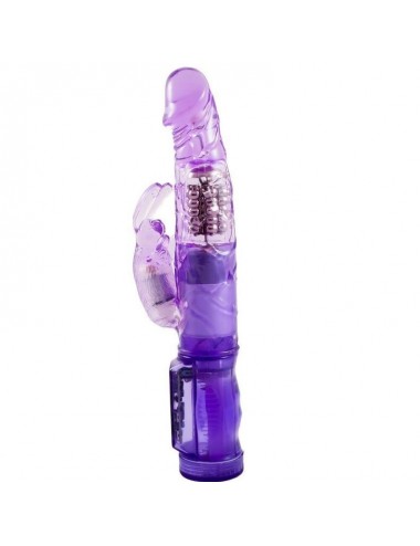 Sextoys - Masturbateurs & Stimulateurs - BAILE RABBIT HAPPY ANGEL VIOLET - Baile Rotations