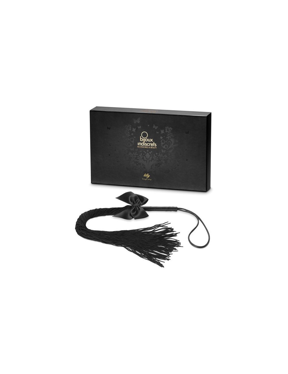 Sextoys - Accessoires - BIJOUX INDISCRETS LILLY WHIP -
