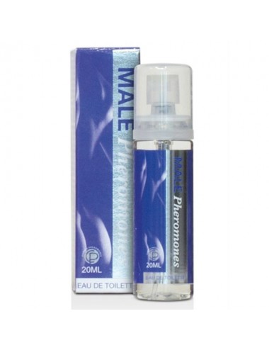 MALE PHEROMONES EAU DE TOILETTE 20 ML /en/de/fr/es/it/nl/ - Parfum - Cobeco - Beauty