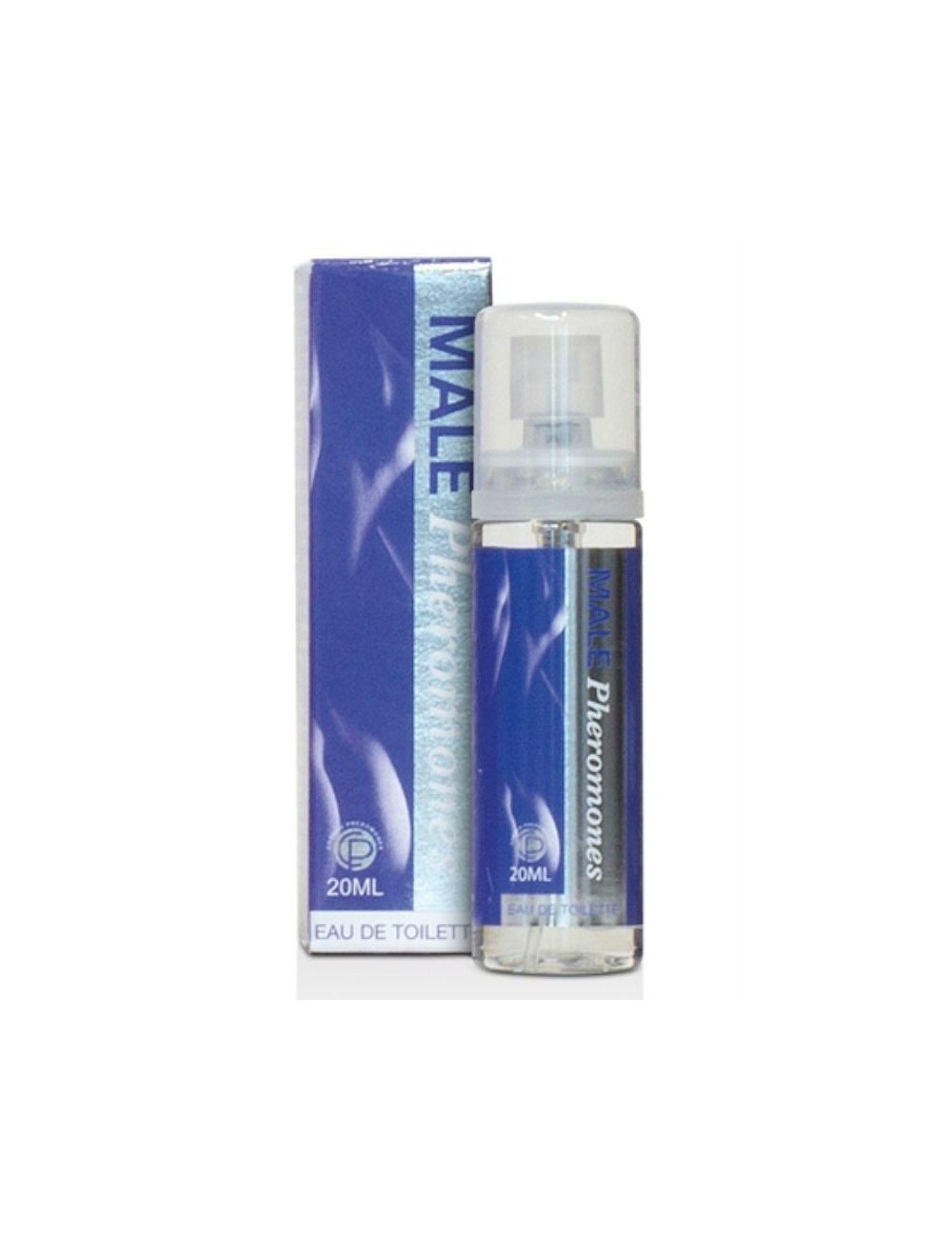 MALE PHEROMONES EAU DE TOILETTE 20 ML /en/de/fr/es/it/nl/ - Parfum - Cobeco - Beauty